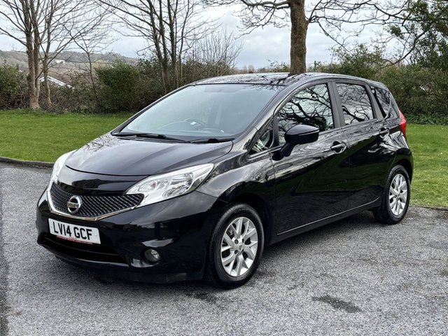 2014 Nissan Note 1.2L Acenta 5dr - Photo 8