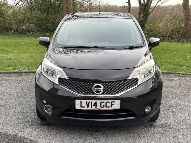 2014 Nissan Note 1.2L Acenta 5dr - Photo 9