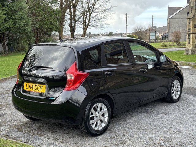 2014 Nissan Note 1.2L Acenta 5dr - Photo 3