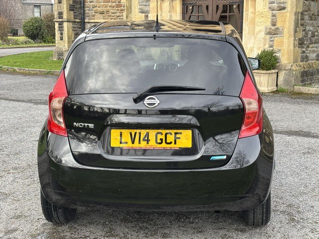 2014 Nissan Note 1.2L Acenta 5dr - Photo 4