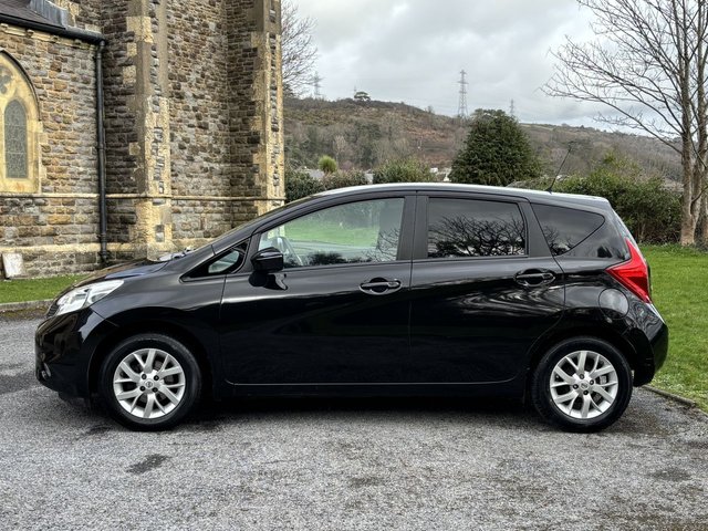 2014 Nissan Note 1.2L Acenta 5dr - Photo 7