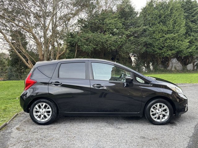 2014 Nissan Note 1.2L Acenta 5dr - Photo 2