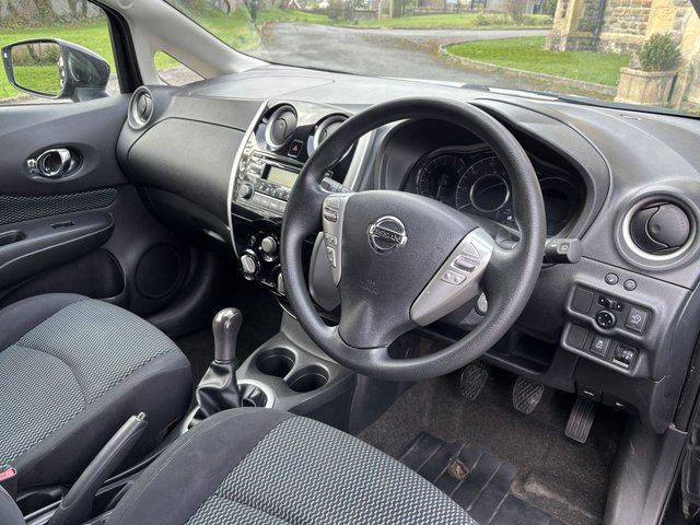 2014 Nissan Note 1.2L Acenta 5dr - Photo 10