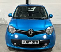 USED 2017 67 RENAULT TWINGO 1.0 SCe Dynamique Hatchback 5dr Petrol Manual Euro 6 (s/s) (70 ps) 