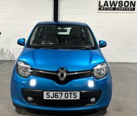 USED 2017 67 RENAULT TWINGO 1.0 SCe Dynamique Hatchback 5dr Petrol Manual Euro 6 (s/s) (70 ps) 