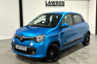 USED 2017 67 RENAULT TWINGO 1.0 SCe Dynamique Hatchback 5dr Petrol Manual Euro 6 (s/s) (70 ps) 