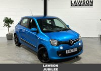 USED 2017 67 RENAULT TWINGO 1.0 SCe Dynamique Hatchback 5dr Petrol Manual Euro 6 (s/s) (70 ps) 