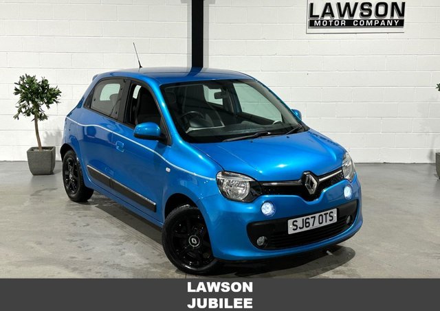 View our RENAULT TWINGO
