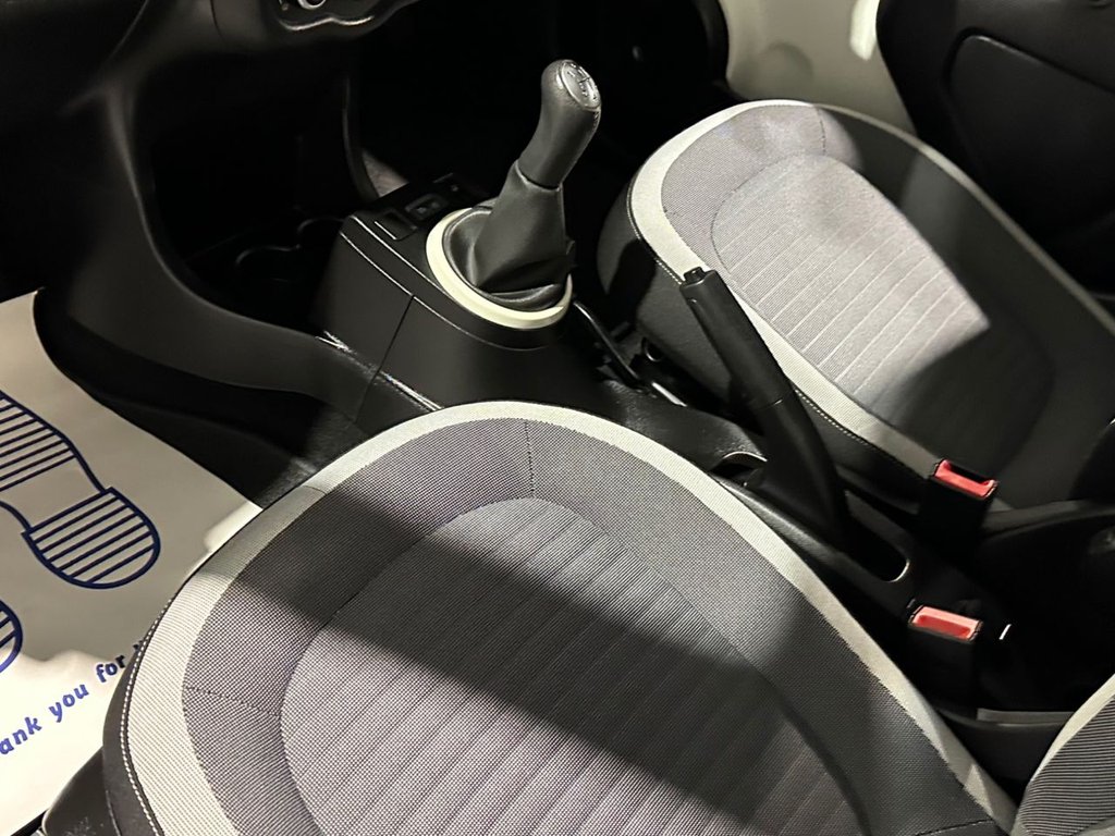 USED 2017 67 RENAULT TWINGO 1.0 SCe Dynamique Hatchback 5dr Petrol Manual Euro 6 (s/s) (70 ps) 