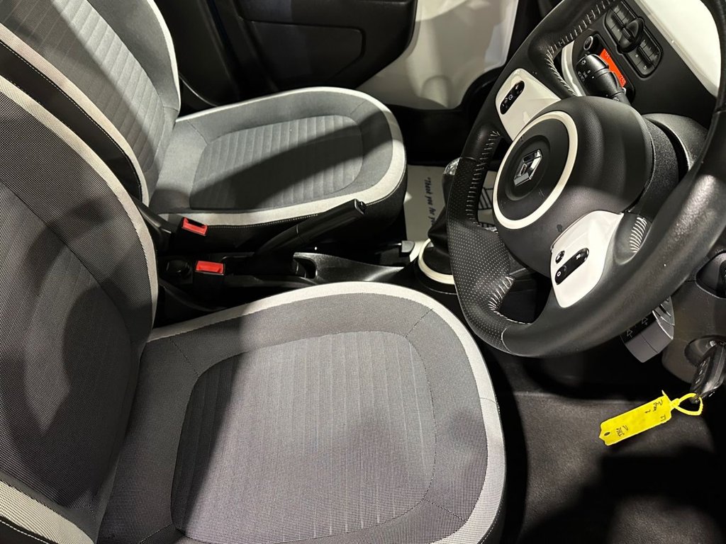 USED 2017 67 RENAULT TWINGO 1.0 SCe Dynamique Hatchback 5dr Petrol Manual Euro 6 (s/s) (70 ps) 