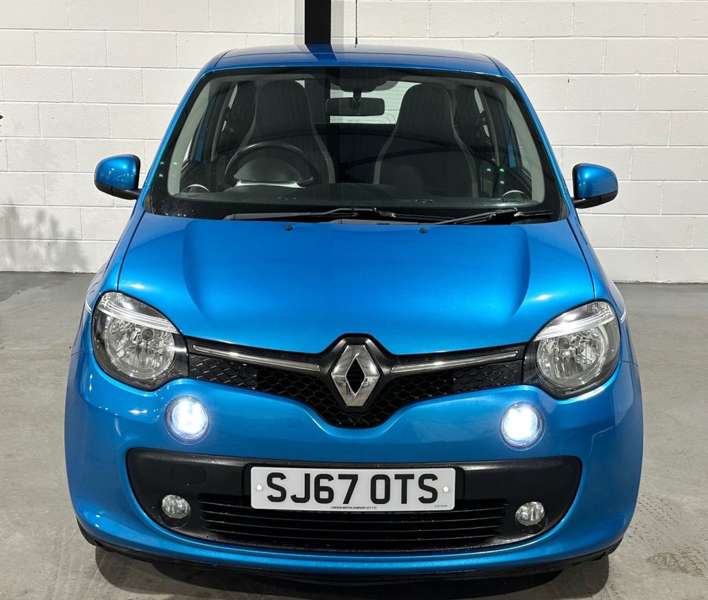 USED 2017 67 RENAULT TWINGO 1.0 SCe Dynamique Hatchback 5dr Petrol Manual Euro 6 (s/s) (70 ps) 