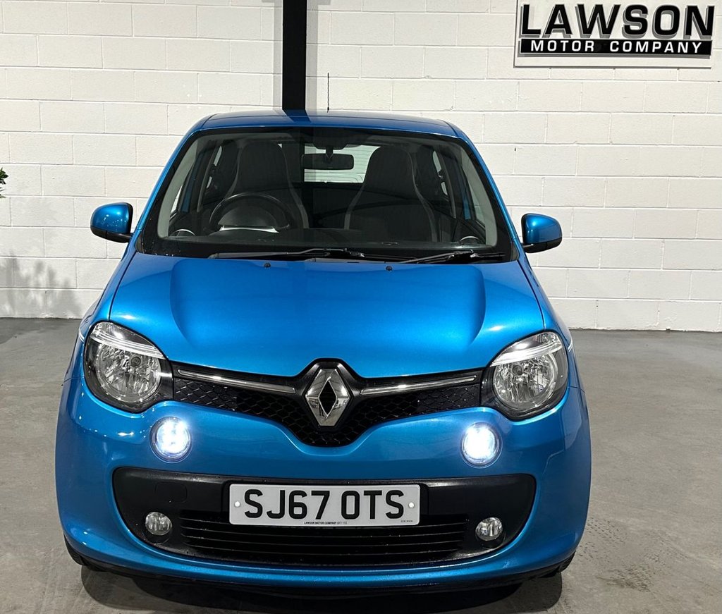 USED 2017 67 RENAULT TWINGO 1.0 SCe Dynamique Hatchback 5dr Petrol Manual Euro 6 (s/s) (70 ps) 