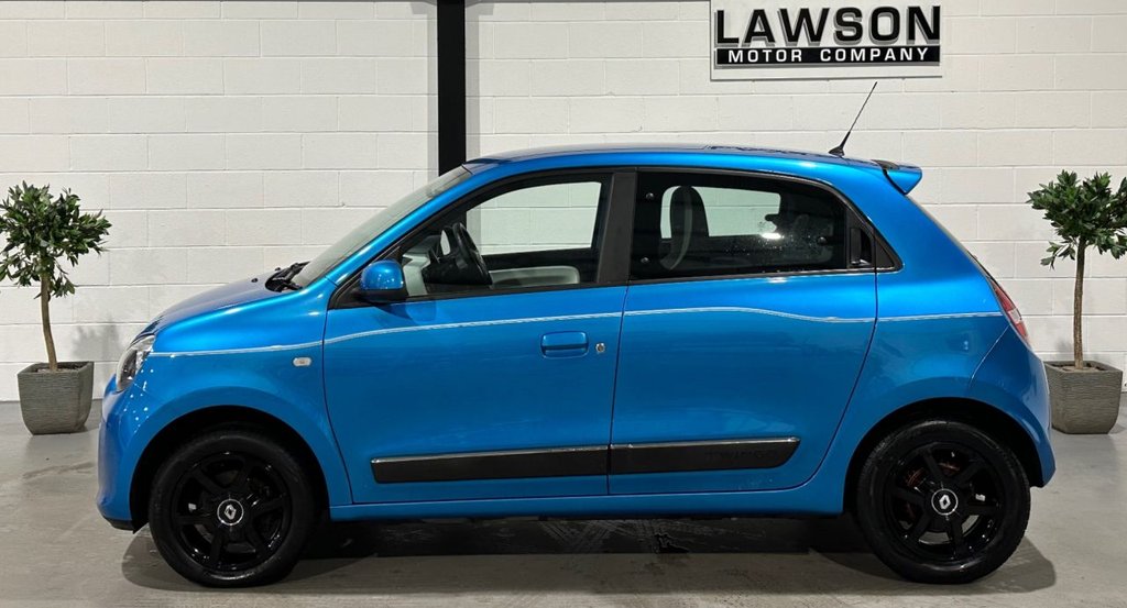 USED 2017 67 RENAULT TWINGO 1.0 SCe Dynamique Hatchback 5dr Petrol Manual Euro 6 (s/s) (70 ps) 