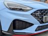 USED 2021 71 HYUNDAI I30 (71) 2.0 N PERFORMANCE FULL HYUNDAI HISTORY -  NAV - R/CAM