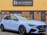 USED 2021 71 HYUNDAI I30 (71) 2.0 N PERFORMANCE FULL HYUNDAI HISTORY -  NAV - R/CAM