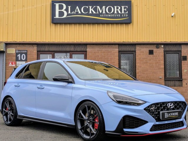 2021 71 Hyundai I30 (71) 2.0 N PERFORMANCE