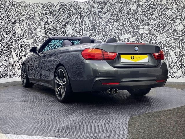 2016 BMW 4 Series 2L M Sport 2dr - Photo 9