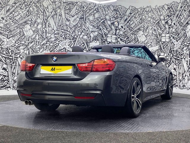 2016 BMW 4 Series 2L M Sport 2dr - Photo 11