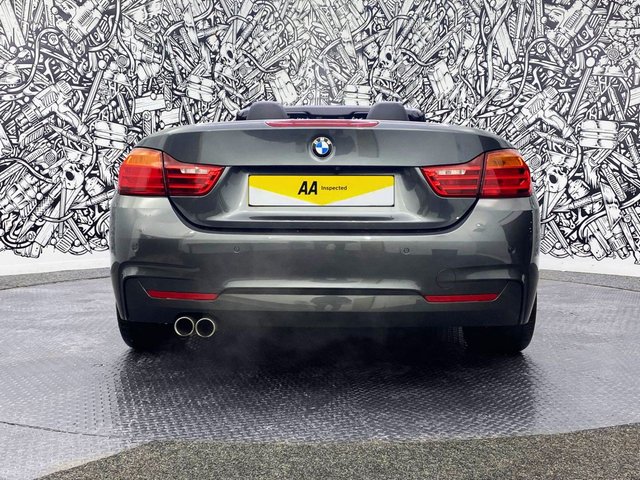 2016 BMW 4 Series 2L M Sport 2dr - Photo 10