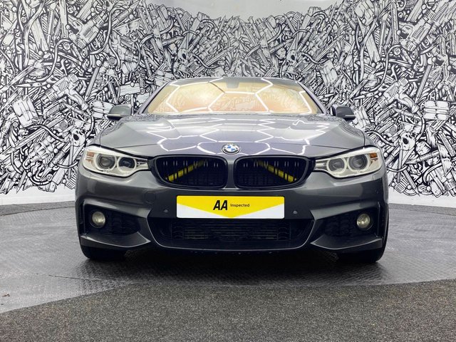 2016 BMW 4 Series 2L M Sport 2dr - Photo 5