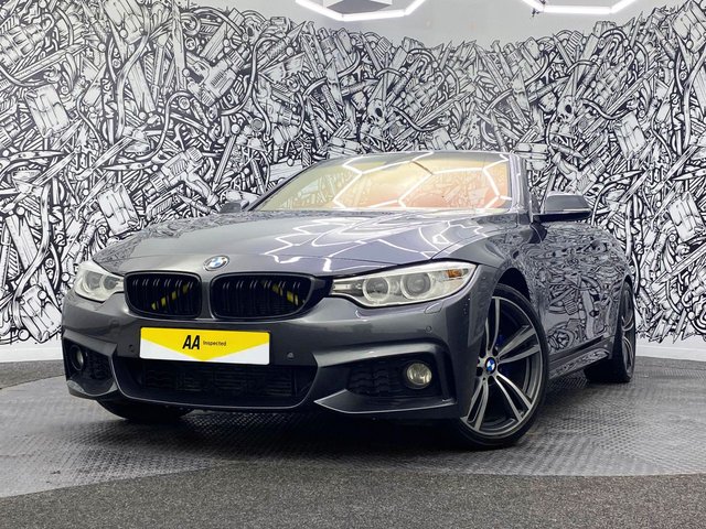2016 BMW 4 Series 2L M Sport 2dr - Photo 6