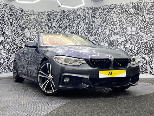 2016 BMW 4 Series 2L M Sport 2dr - Photo 4