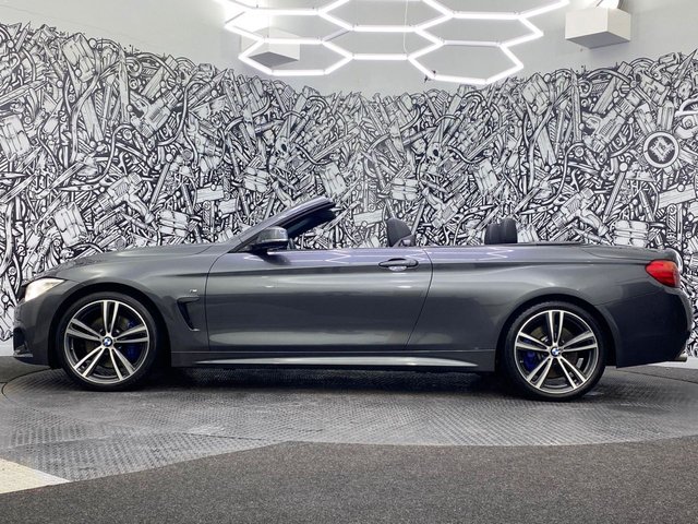 2016 BMW 4 Series 2L M Sport 2dr - Photo 12