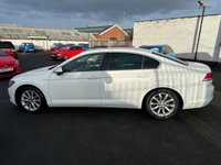 USED 2015 65 VOLKSWAGEN PASSAT 2.0 TDI BlueMotion Tech SE Business Saloon 4dr Diesel Manual Euro 6 (s/s) (150 ps) SERVICE HISTORY-7 STAMPS-NAV-&pound;20 TAX-DAB RADIO-PARK PILOT