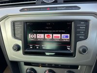 USED 2015 65 VOLKSWAGEN PASSAT 2.0 TDI BlueMotion Tech SE Business Saloon 4dr Diesel Manual Euro 6 (s/s) (150 ps) SERVICE HISTORY-7 STAMPS-NAV-&pound;20 TAX-DAB RADIO-PARK PILOT