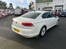 USED 2015 65 VOLKSWAGEN PASSAT 2.0 TDI BlueMotion Tech SE Business Saloon 4dr Diesel Manual Euro 6 (s/s) (150 ps) SERVICE HISTORY-7 STAMPS-NAV-&pound;20 TAX-DAB RADIO-PARK PILOT
