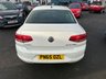 USED 2015 65 VOLKSWAGEN PASSAT 2.0 TDI BlueMotion Tech SE Business Saloon 4dr Diesel Manual Euro 6 (s/s) (150 ps) SERVICE HISTORY-7 STAMPS-NAV-&pound;20 TAX-DAB RADIO-PARK PILOT