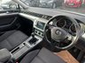 USED 2015 65 VOLKSWAGEN PASSAT 2.0 TDI BlueMotion Tech SE Business Saloon 4dr Diesel Manual Euro 6 (s/s) (150 ps) SERVICE HISTORY-7 STAMPS-NAV-&pound;20 TAX-DAB RADIO-PARK PILOT