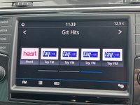 USED 2017 67 VOLKSWAGEN TIGUAN 2.0 TDI SE Navigation SUV 5dr Diesel DSG Euro 6 (s/s) (150 ps) FULL SERVICE HISTORY, SAT NAV!