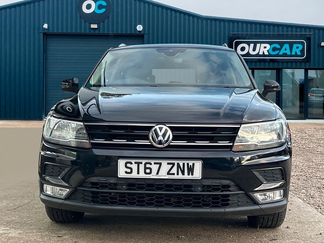2017 VOLKSWAGEN TIGUAN 2017 2.0 TDI SE Navigation SUV 5dr Diesel DSG Euro 6 (s/s) (150 ps) - Photo 10