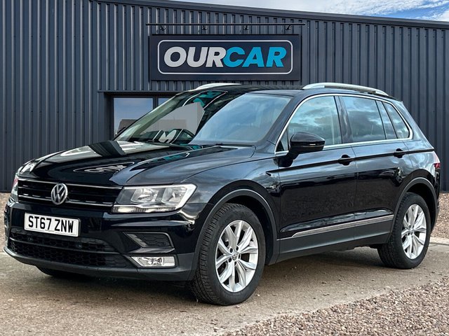 View our Volkswagen Tiguan