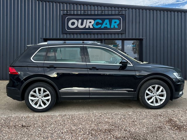 View our VOLKSWAGEN TIGUAN