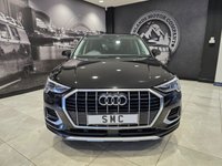 USED 2019 19 AUDI Q3 2.0 TDI 35 Sport SUV 5dr Diesel S Tronic Euro 6 (s/s) (150 ps) NAVIGATION + DAB + BLUETOOTH