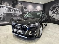 USED 2019 19 AUDI Q3 2.0 TDI 35 Sport SUV 5dr Diesel S Tronic Euro 6 (s/s) (150 ps) NAVIGATION + DAB + BLUETOOTH