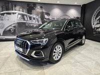 USED 2019 19 AUDI Q3 2.0 TDI 35 Sport SUV 5dr Diesel S Tronic Euro 6 (s/s) (150 ps) NAVIGATION + DAB + BLUETOOTH