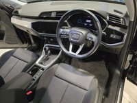 USED 2019 19 AUDI Q3 2.0 TDI 35 Sport SUV 5dr Diesel S Tronic Euro 6 (s/s) (150 ps) NAVIGATION + DAB + BLUETOOTH