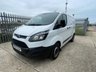 USED 2017 67 FORD TRANSIT CUSTOM 2.0 TDCi 290 Panel Van 5dr Diesel Manual L1 H1 (157 g/km, 104 bhp) 