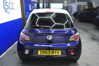 USED 2013 63 VAUXHALL ADAM 1.2 16v JAM Hatchback 3dr Petrol Manual Euro 5 (70 ps) 
