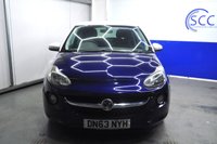 USED 2013 63 VAUXHALL ADAM 1.2 16v JAM Hatchback 3dr Petrol Manual Euro 5 (70 ps) 