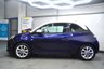 USED 2013 63 VAUXHALL ADAM 1.2 16v JAM Hatchback 3dr Petrol Manual Euro 5 (70 ps) 