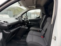 USED 2020 20 PEUGEOT PARTNER 1.5 BlueHDi 1000 Professional Standard Panel Van 5dr Diesel Manual SWB Euro 6 (s/s) (100 bhp) 1 owner low mileage lovely example