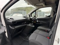 USED 2020 20 PEUGEOT PARTNER 1.5 BlueHDi 1000 Professional Standard Panel Van 5dr Diesel Manual SWB Euro 6 (s/s) (100 bhp) 1 owner low mileage lovely example