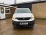USED 2020 20 PEUGEOT PARTNER 1.5 BlueHDi 1000 Professional Standard Panel Van 5dr Diesel Manual SWB Euro 6 (s/s) (100 bhp) 1 owner low mileage lovely example