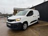 USED 2020 20 PEUGEOT PARTNER 1.5 BlueHDi 1000 Professional Standard Panel Van 5dr Diesel Manual SWB Euro 6 (s/s) (100 bhp) 1 owner low mileage lovely example
