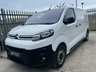 USED 2020 70 CITROEN DISPATCH 1.5 BlueHDi 1000 Enterprise M Panel Van 6dr Diesel Manual FWD 2 Euro 6 (s/s) (100 ps) 
