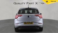 USED 2022 72 VOLKSWAGEN POLO 1.0 TSI Style Euro 6 (s/s) 5dr SPRING SALE NOW ON, SAVE 100s!